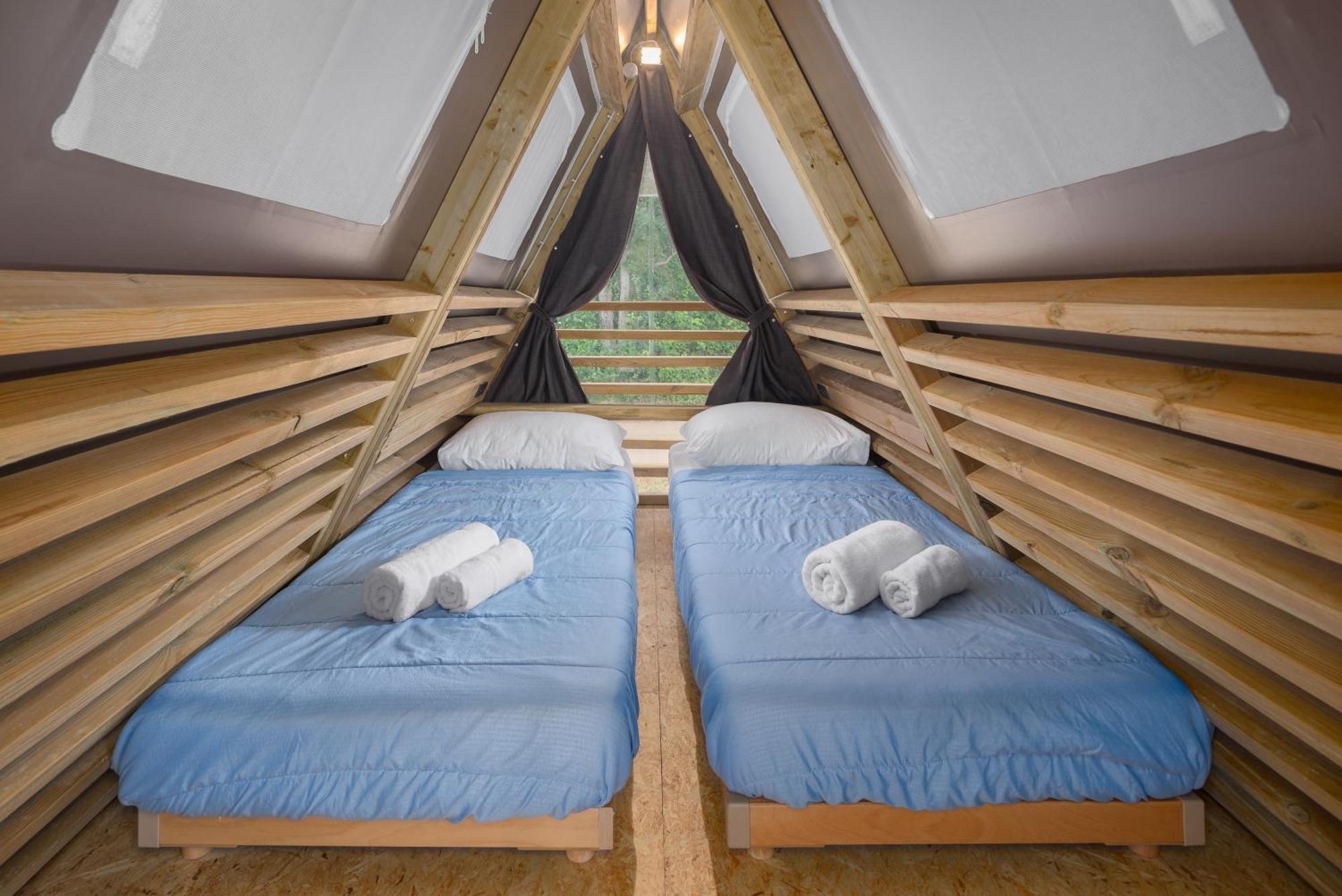 Mobile Homes Camping Santa Marina, Lanterna Tar-Vabriga Luaran gambar