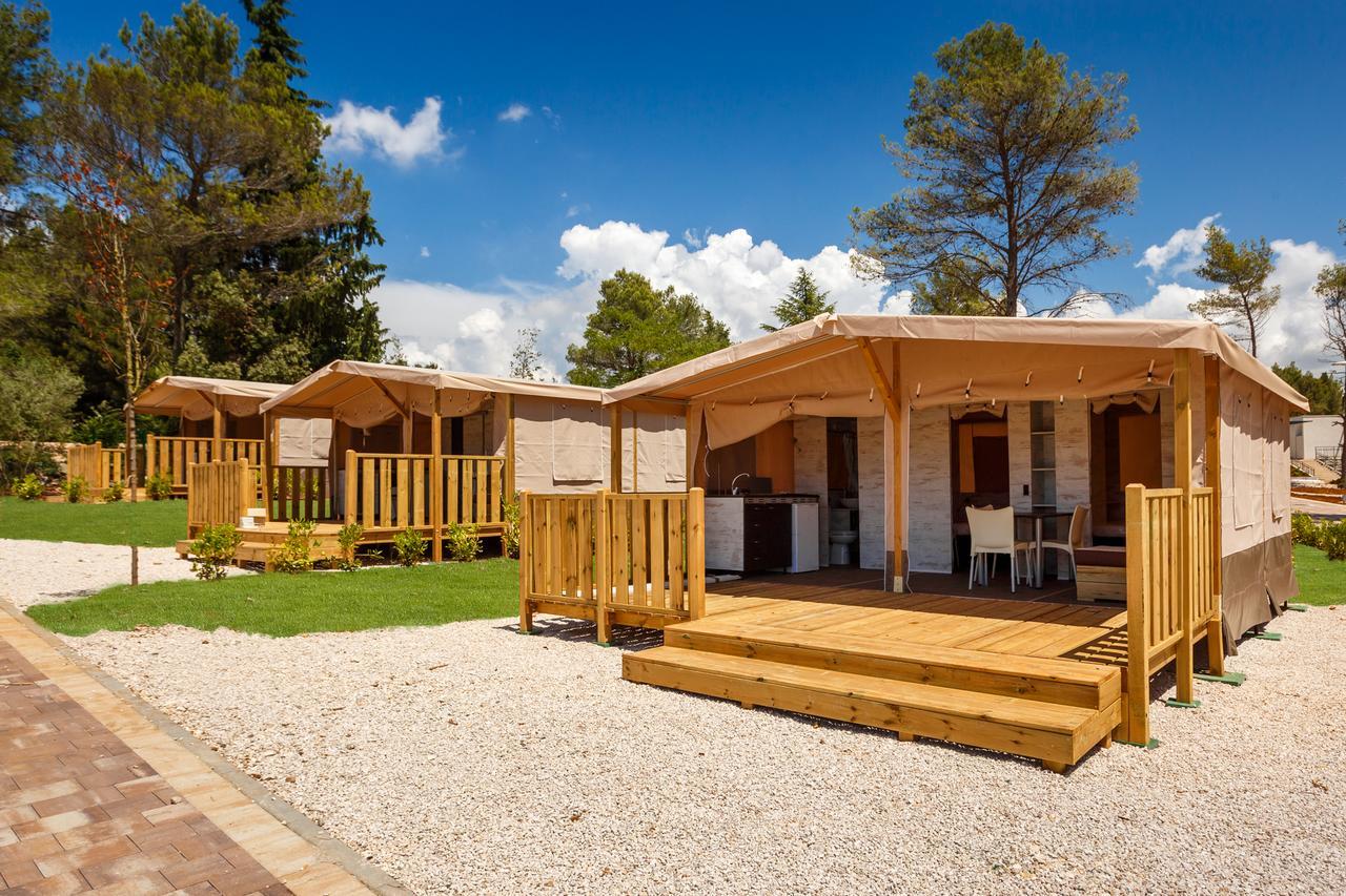 Mobile Homes Camping Santa Marina, Lanterna Tar-Vabriga Luaran gambar