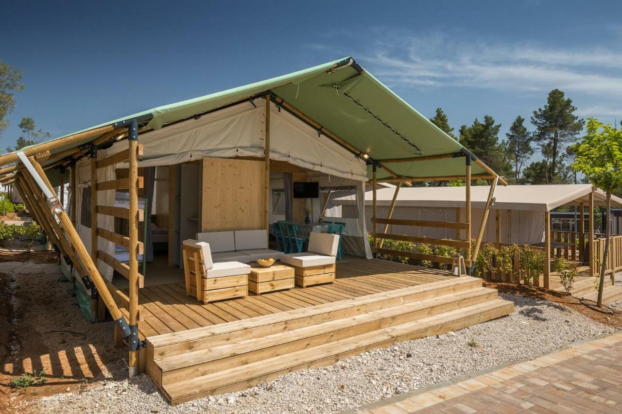 Mobile Homes Camping Santa Marina, Lanterna Tar-Vabriga Luaran gambar