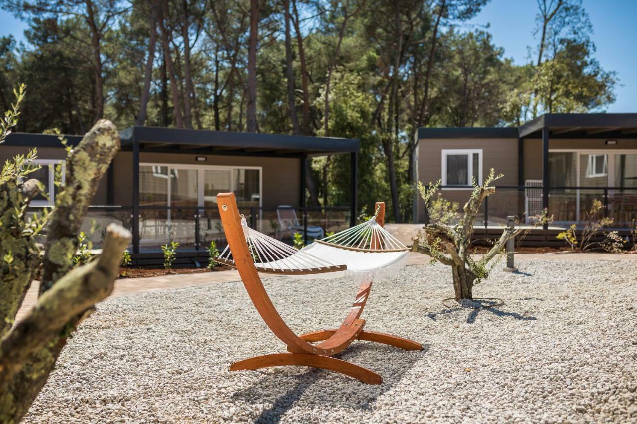 Mobile Homes Camping Santa Marina, Lanterna Tar-Vabriga Luaran gambar Camping in Croatia