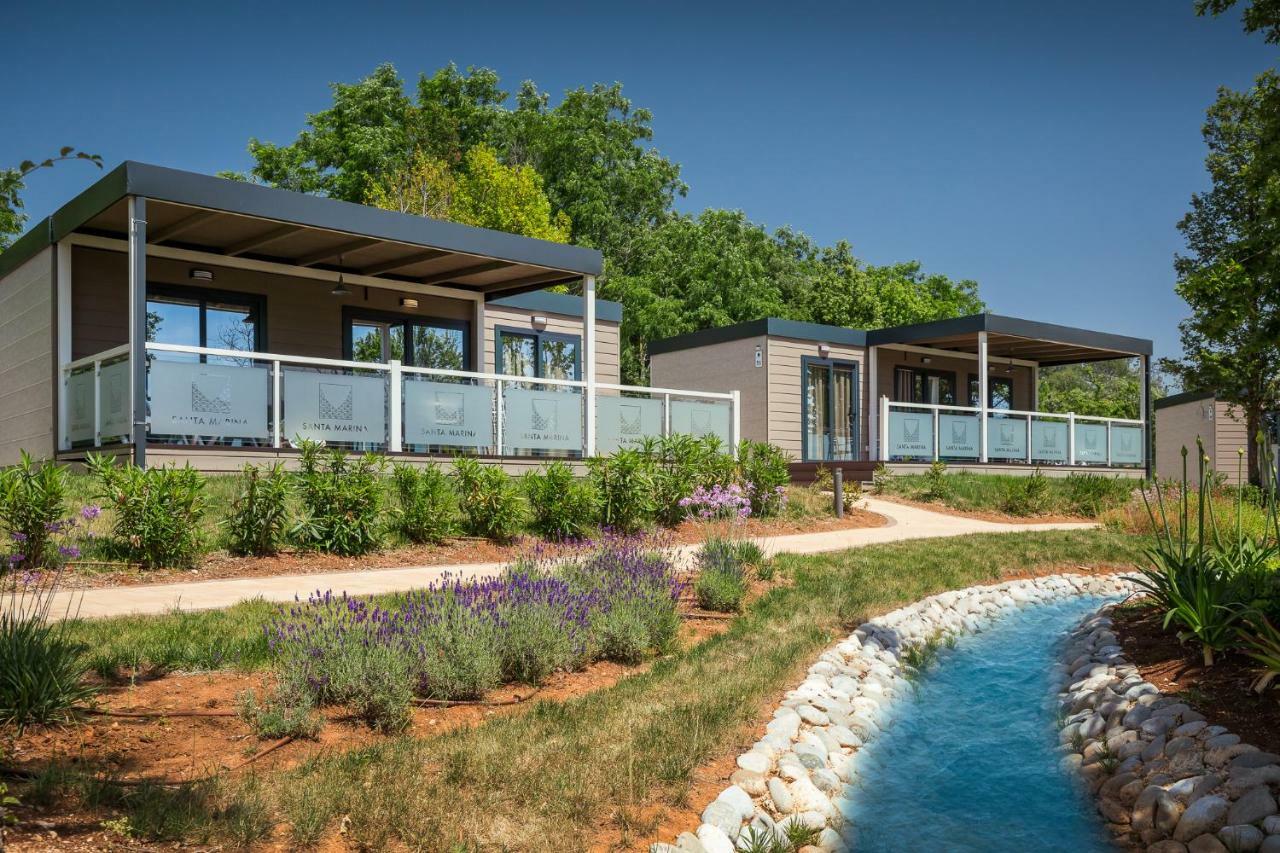 Mobile Homes Camping Santa Marina, Lanterna Tar-Vabriga Luaran gambar