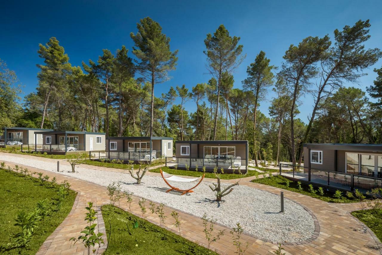 Mobile Homes Camping Santa Marina, Lanterna Tar-Vabriga Luaran gambar Camping Plaine des Alouettes